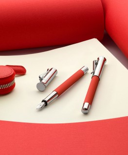 stylo-bille-graf-von-faber-castell-guilloche-rouge-indien_145266 -graf-von-faber-castell-visuel