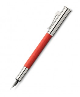 stylo-plume-graf-von-faber-castell-guilloche-rouge-indien_145290-graf-von-faber-castell