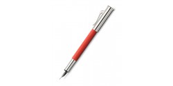 stylo-plume-graf-von-faber-castell-guilloche-rouge-indien_145290-graf-von-faber-castell