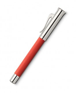 stylo-plume-graf-von-faber-castell-guilloche-rouge-indien_145290-graf-von-faber-castell -ferme