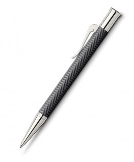 stylo-bille-graf-von-faber-castell-guilloche-cisele-anthracite_146730 -graf-von-faber-castell