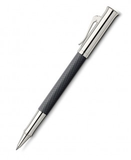 stylo-roller-graf-von-faber-castell-guilloche-cisele-anthracite_145710 -graf-von-faber-castell