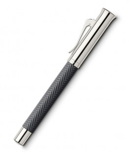 stylo-roller-graf-von-faber-castell-guilloche-cisele-anthracite_145710 -graf-von-faber-castell-ferme