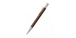 stylo-bille-graf-von-faber-castell-guilloche-cognac_146535 -graf-von-faber-castell