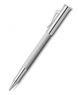 stylo-roller-graf-von-faber-castell-guilloche-plaque-rhodium_146514-graf-von-faber-castell