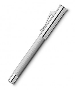 stylo-roller-graf-von-faber-castell-guilloche-plaque-rhodium_146514-graf-von-faber-castell-ferme