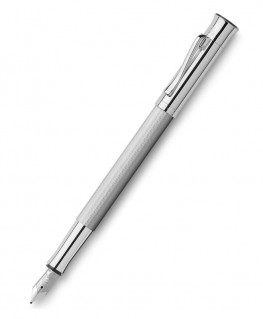 stylo-plume-graf-von-faber-castell-guilloche-plaque-rhodium_146590-graf-von-faber-castell-vue