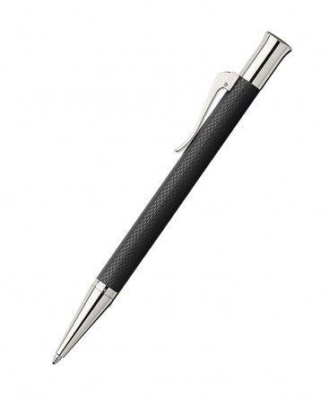 stylo-bille-graf-von-faber-castell-guilloche-noir_146530 -graf-von-faber-castell