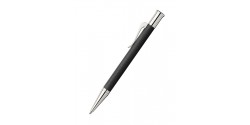 stylo-bille-graf-von-faber-castell-guilloche-noir_146530 -graf-von-faber-castell