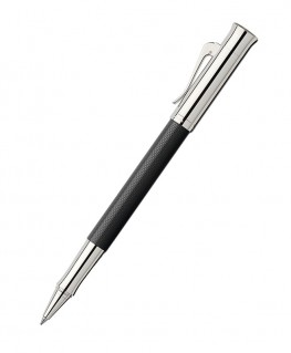 stylo-roller-graf-von-faber-castell-guilloche-noir_146510 -graf-von-faber-castell