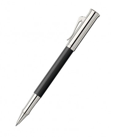 stylo-roller-graf-von-faber-castell-guilloche-noir_146510 -graf-von-faber-castell