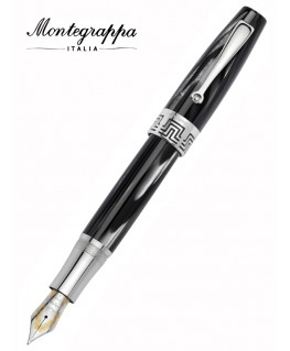 Stylo Plume Montegrappa Extra 1930 Black and White ISEXT_CH