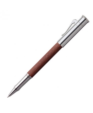 Stylo Graf Von Faber-Castell Bois De Pernanbouc Roller