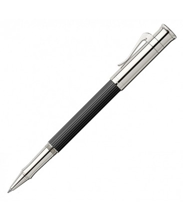 Stylo Graf Von Faber-Castell Bois D'Ebene Roller