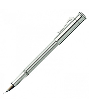 stylo-plume-graf-von-faber-castell-argent-massif_148571