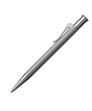 stylo-bille-graf-von-faber-castell-guilloche-rhodie_146534