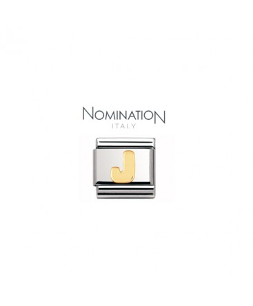 Nomination Lettre J