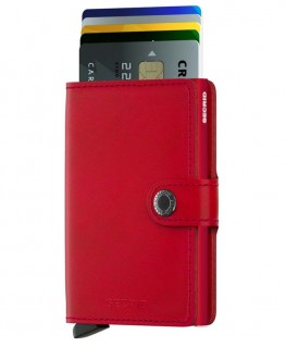 Secrid Miniwallet Original Red-Red M-RED-RED