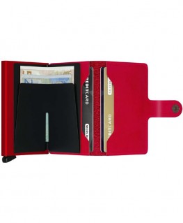 Secrid Miniwallet Original Red-Red M-RED-RED