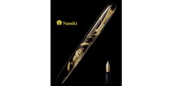 Stylo Plume Namiki Yukari Royale Chinkin Chat réf FNKC-30MNEK