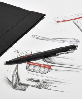 Stylo Bille Caran D'ache Ecridor Racing Réf_890.009