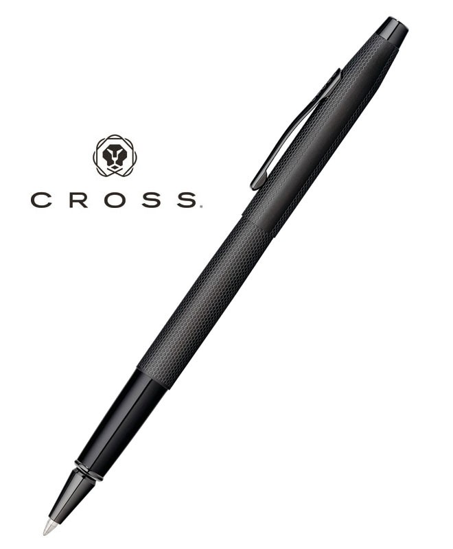 Stylo Bille Cross Classic Century Noir Brossé