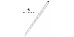 Stylo Bille Cross Century 2 Argent Massif réf HN3002WG