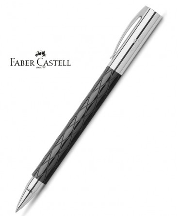 stylo-roller-faber-castell-ambition-losange-noir-ref_148910