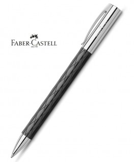 stylo-bille-faber-castell-ambition-losange-noir-ref_148900