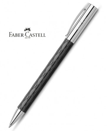 stylo-bille-faber-castell-ambition-losange-noir-ref_148900