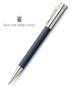 stylo-porte-mine-graf-von-faber-castell-tamitio-bleu-nuit-ref_131583