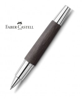 corps-roller-faber-castell-e-motion-bois-de-poirier-nuit-148225