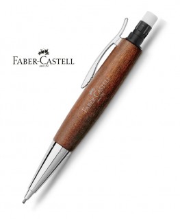 stylo-porte-mine-faber-castell-e-motion-bois-de-poirier-automne-138382-ouvert