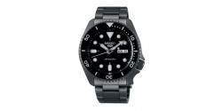 montre-homme-seiko5-automatique-3 aiguilles-ref_SRPD65K1